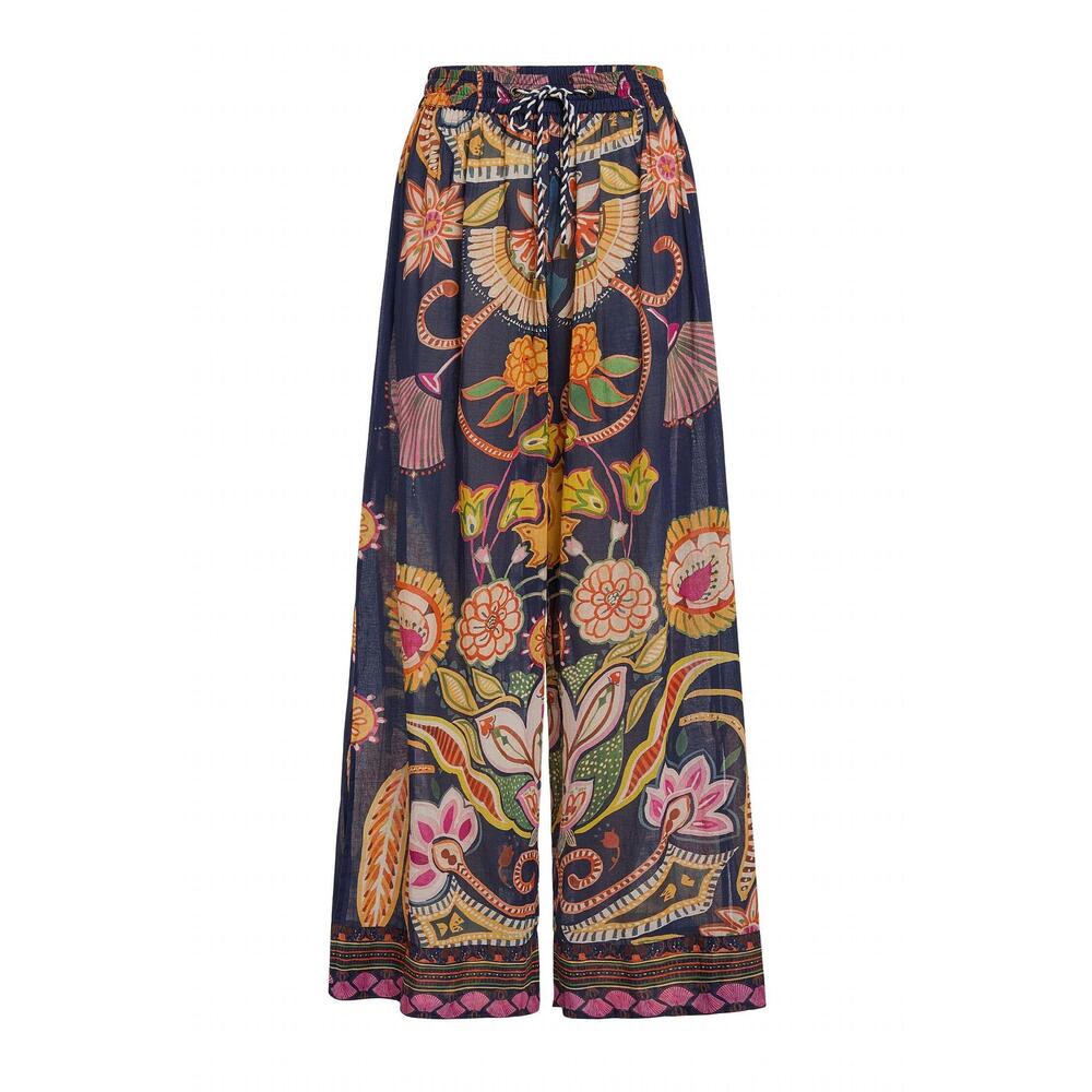 NEW MARIE OLIVER women's ariel pant in neptune